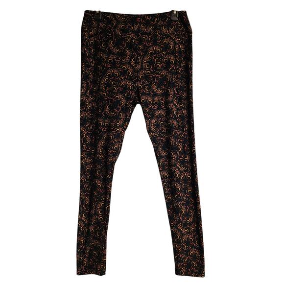Lularoe Tall & Curvy Stretch Pants - Picture 1 of 6